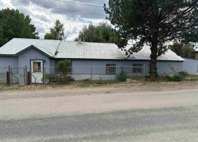 Property at 564 Cedar Ave, Crawford, CO 81415, 2 beds, 1 bath