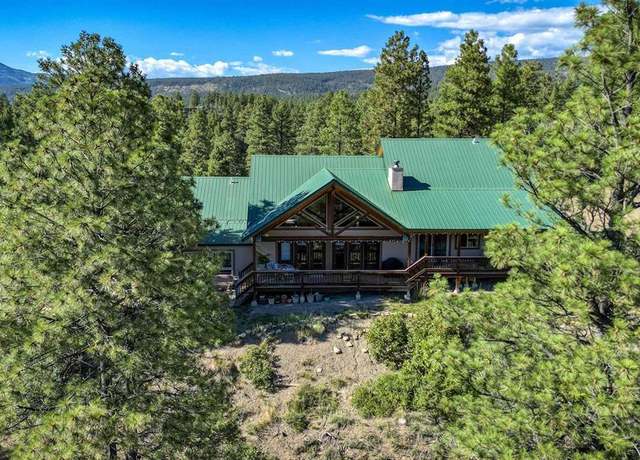 Property at 389 Squirrel Dr, Pagosa Springs, CO 81147, 3 beds, 2.5 baths