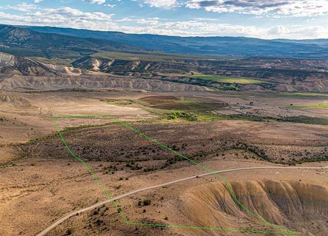 Property at Lot 5 Oak Creek Rd, Eckert, CO 81418