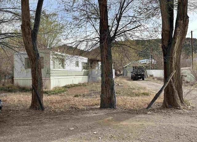 Property at 419 Reed Dr, Naturita, CO 81422, 2 beds, 2 baths