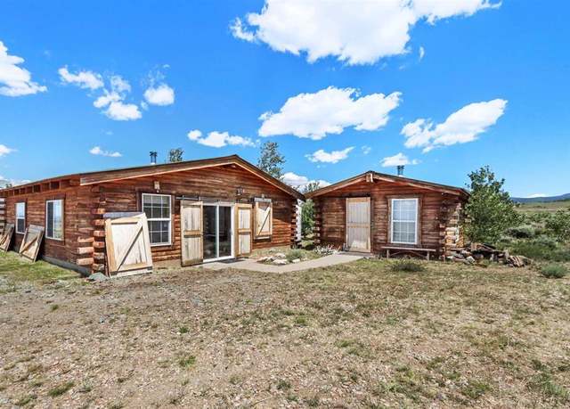 Property at 12101 County Road 1tt, Gunnison, CO 81230, 3 beds, 1 bath