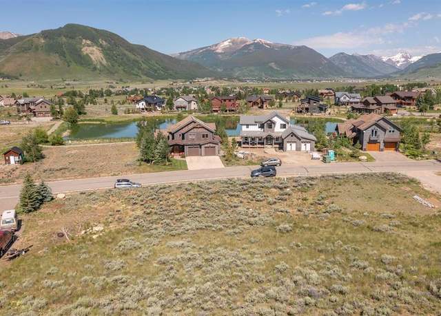 Property at 365 Larkspur Loop, Crested Butte, CO 81224