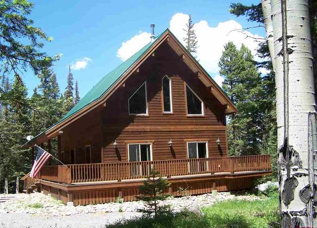 Property at 608 Snowshoe Ln, Cimarron, CO 81220, 3 beds, 2 baths