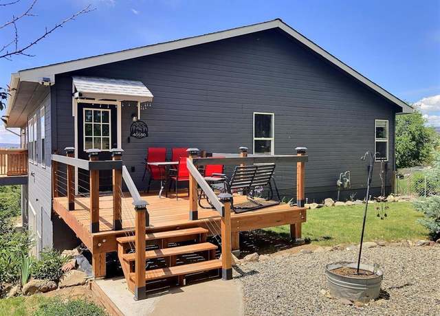 Property at 40550 German Creek Dr, Paonia, CO 81428, 3 beds, 3 baths