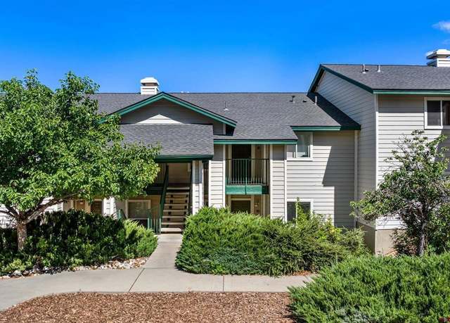 Property at 1100 Goeglein Gulch Rd #136, Durango, CO 81301, 2 beds, 2 baths