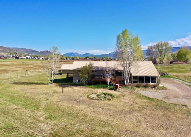 Property at 593 Chekwa Trl, Gunnison, CO 81230, 5 beds, 3 baths