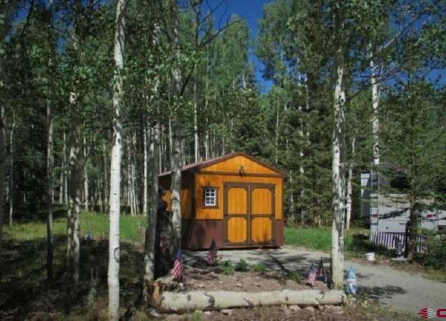 Property at 200 Hazel Lake Dr, Cimarron, CO 81220