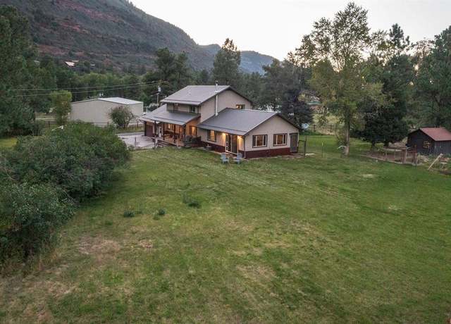 Property at 559 Suzanne Ln, Ridgway, CO 81432, 4 beds, 3 baths