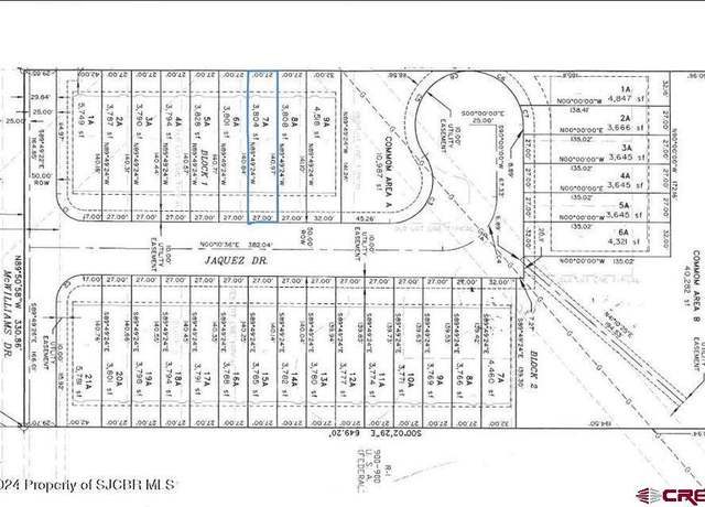 Property at Lot 7A Jaquez Dr, Aztec, NM 87410