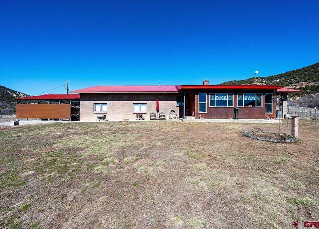 Property at 18726 Kimball Creek Rd, Collbran, CO 81624, 2 beds, 2 baths