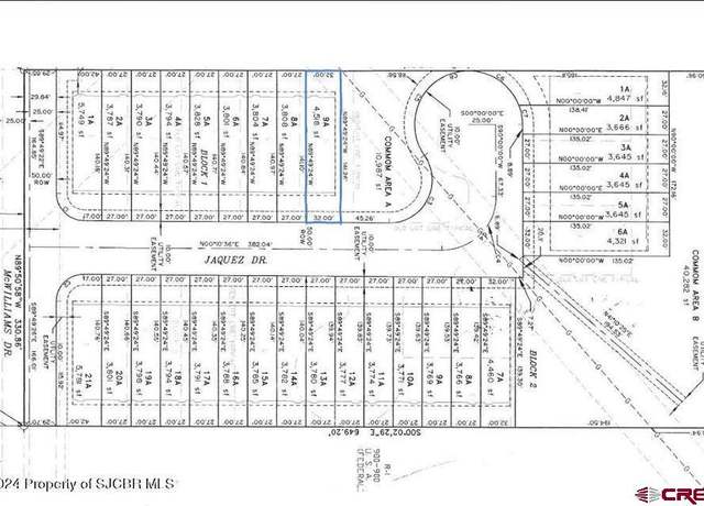 Property at Lot 9A Jaquez Dr, Aztec, NM 87410