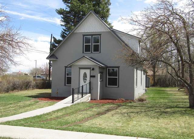 Property at 4 Bronk St, Monte Vista, CO 81144, 3 beds, 2 baths