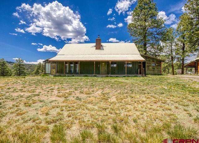 Property at 157 S Primrose Ridge Pl, Pagosa Springs, CO 81147, 3 beds, 2 baths
