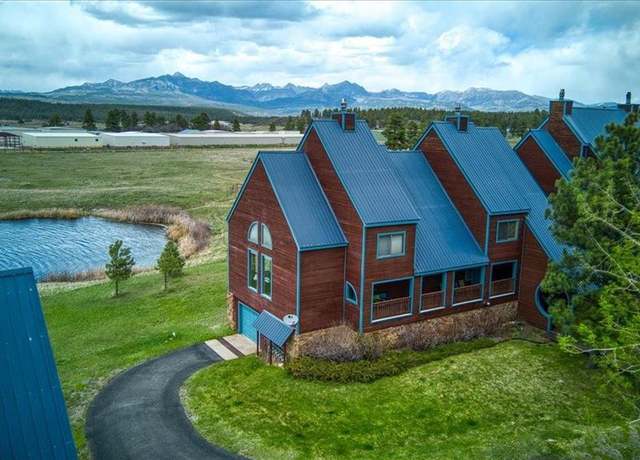 Property at 88 W Peregrine Cir Unit Blg 4 Unit 1, Pagosa Springs, CO 81147, 2 beds, 2 baths
