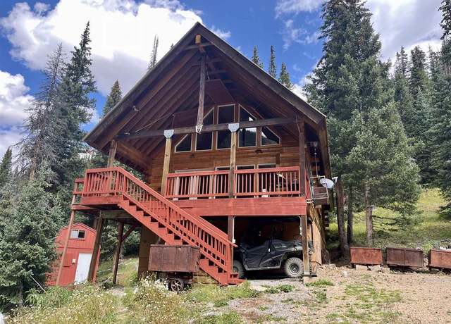 Property at 401 County Road 52, Silverton, CO 81433, 2 beds, 1 bath