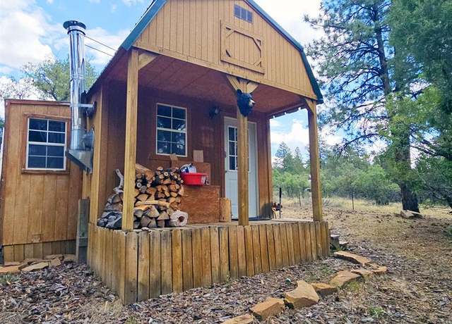 Property at 543 Justin's Rd, Pagosa Springs, CO 81147, 1 bed, 1 bath