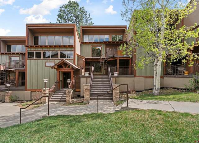 Property at 365 S Tamarron Dr Unit 755 &756, Durango, CO 81301, 2 beds, 3 baths