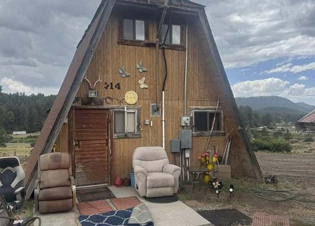Property at 114 Raccoon Dr, Pagosa Springs, CO 81147, 1 bed, 1 bath