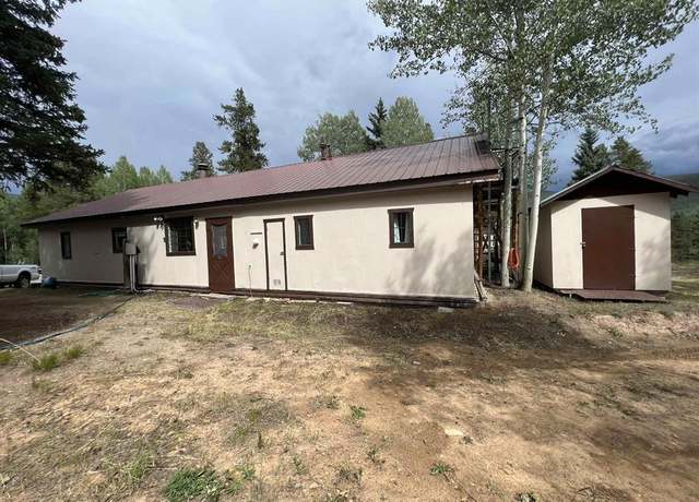Property at 127 Chicago Park Rd, Pitkin, CO 81241, 3 beds, 2 baths