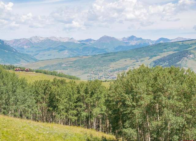 Property at 2555 Aspen Mountain Rd, Crested Butte, CO 81224