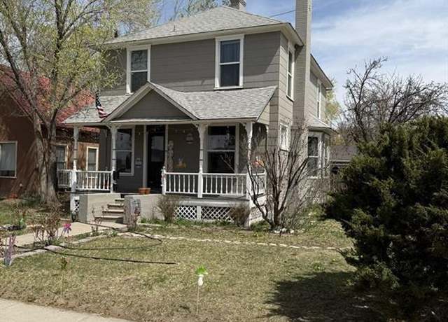 Property at 464 & 464 1/2 Grand Ave, Delta, CO 81416, 3 beds, 2 baths