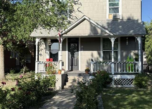 Property at 464 & 464 1/2 Grand Ave, Delta, CO 81416, 3 beds, 2 baths