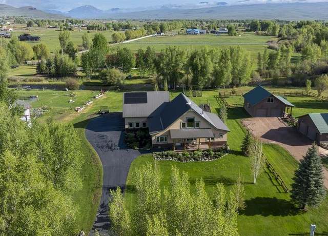 Property at 157 Spring Meadows Trl, Gunnison, CO 81230, 3 beds, 2 baths