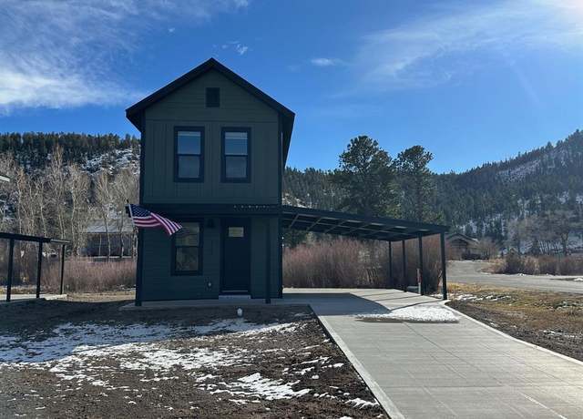 Property at 113 Buffalo Ct, South Fork, CO 81154, 3 beds, 2 baths
