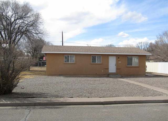 Property at 443 Monroe St, Monte Vista, CO 81144, 3 beds, 1 bath