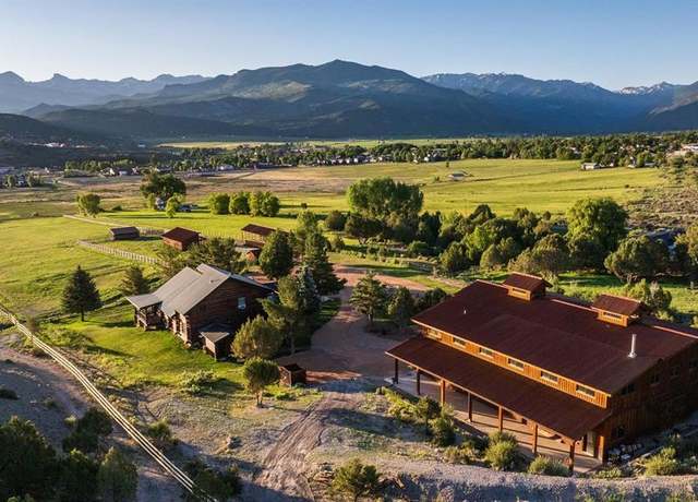 Property at 1559 County Road 5, Ridgway, CO 81432, 5 beds, 4 baths