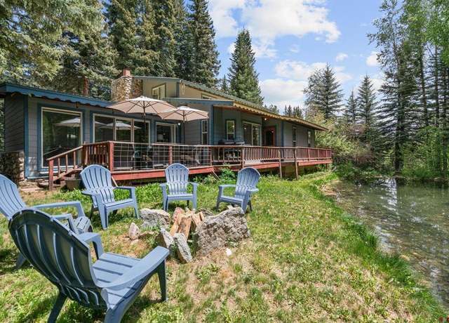 Property at 387 Tucker Ln, Vallecito Lake/bayfield, CO 81122, 3 beds, 3 baths