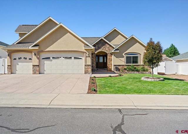 Property at 2224 American Way, Montrose, CO 81401, 3 beds, 2 baths