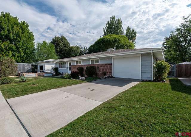 Property at 2416 Thomas Ave, Durango, CO 81301, 3 beds, 2 baths