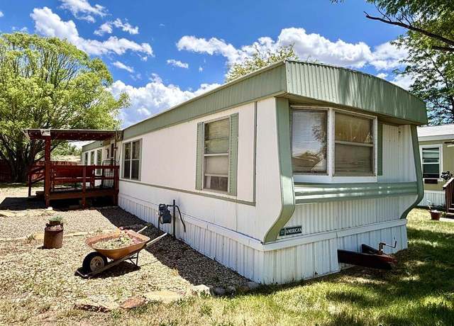 Property at 2500 S Broadway, Cortez, CO 81328, 2 beds, 2 baths
