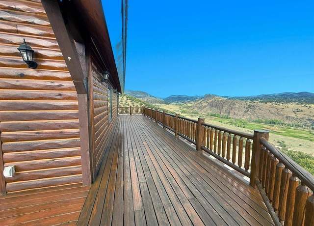 Property at 37520 County Road E39, Del Norte, CO 81132, 6 beds, 3 baths