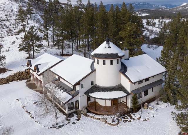 Property at 489 Royal Elk Pl, Pagosa Springs, CO 81147, 4 beds, 4.5 baths