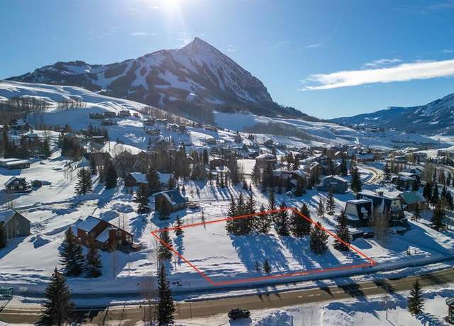 Property at 870 Gothic Rd, Mt. Crested Butte, CO 81225