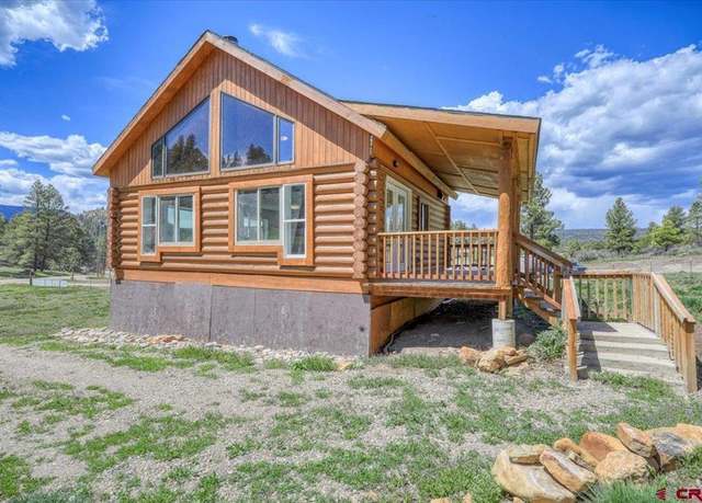 Property at 314 Hurt Dr, Pagosa Springs, CO 81147, 1 bed, 1 bath