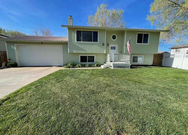 Property at 1510 Navajo St, Cortez, CO 81321, 4 beds, 2 baths