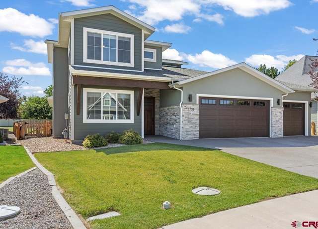 Property at 3739 Buffalo Ln, Montrose, CO 81403, 4 beds, 3 baths