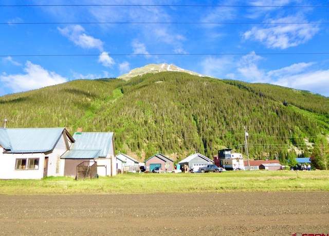 Property at 10th & 11th Mineral St, Silverton, CO 81433