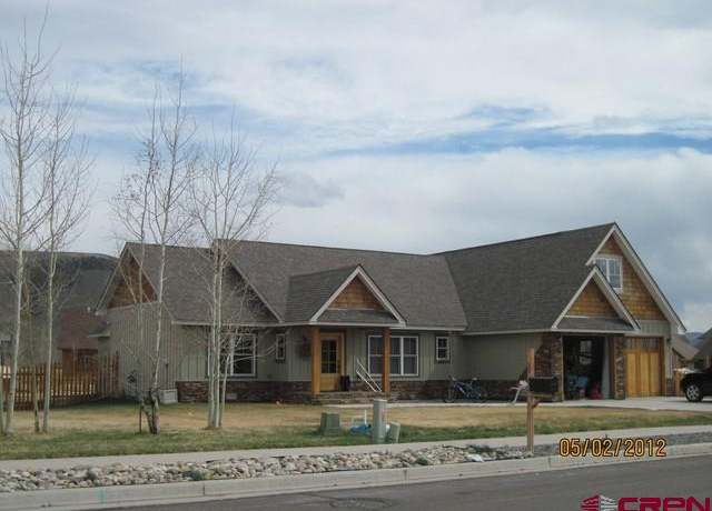 Property at 406 S Iowa St, Gunnison, CO 81230, 4 beds, 3.5 baths