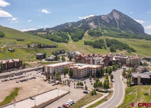 Property at 6 Emmons Rd #553, Crested Butte, CO 81225, 1 bed, 1 bath