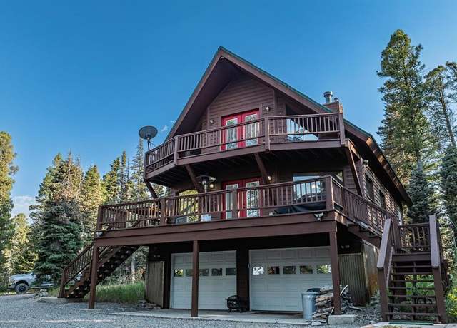 Property at 180 Crest Dr, Cimarron, CO 81220, 3 beds, 2.5 baths