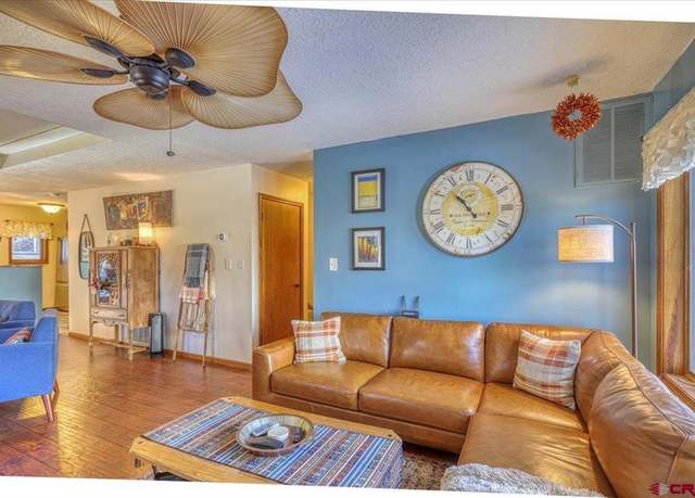 Property at 60 Davis Cup Dr #102, Pagosa Springs, CO 81147, 2 beds, 2.5 baths