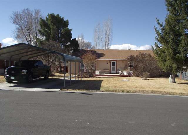 Property at 62880 Lasalle Rd, Montrose, CO 81401, 3 beds, 2 baths