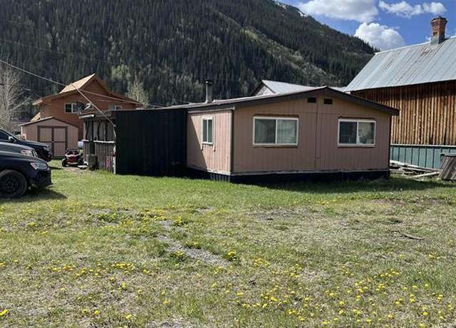 Property at 962 Mineral, Silverton, CO 81433, 3 beds, 2 baths