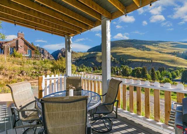 Property at 309 Capital Ave, Creede, CO 81130, 3 beds, 2 baths