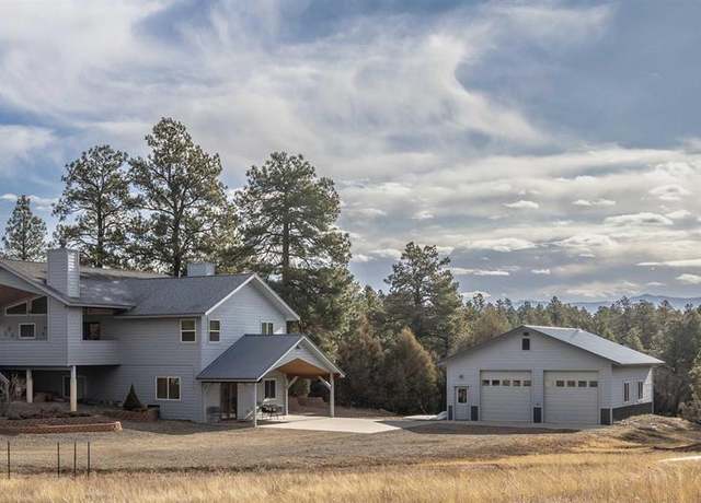 Property at 3049 Meadows Dr, Pagosa Springs, CO 81147, 4 beds, 4 baths