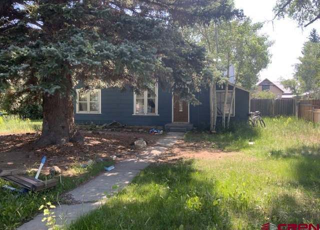 Property at 614 N Pine St, Gunnison, CO 81230, 3 beds, 2 baths